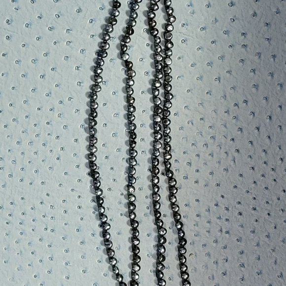 *HOST PICK*REAL Opera Length Pearls - Picture 2 of 3